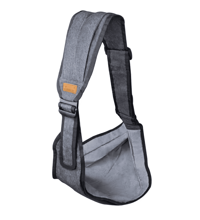 Marsupio HugVibe multifunzionale per bambini