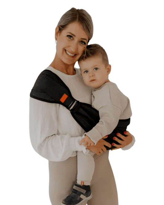 Marsupio HugVibe multifunzionale per bambini