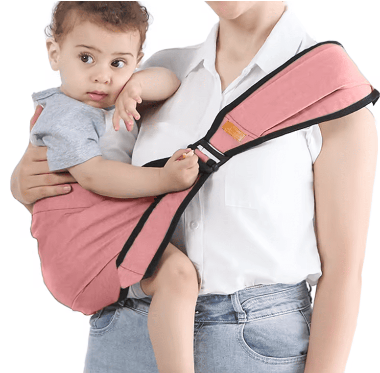Marsupio HugVibe multifunzionale per bambini