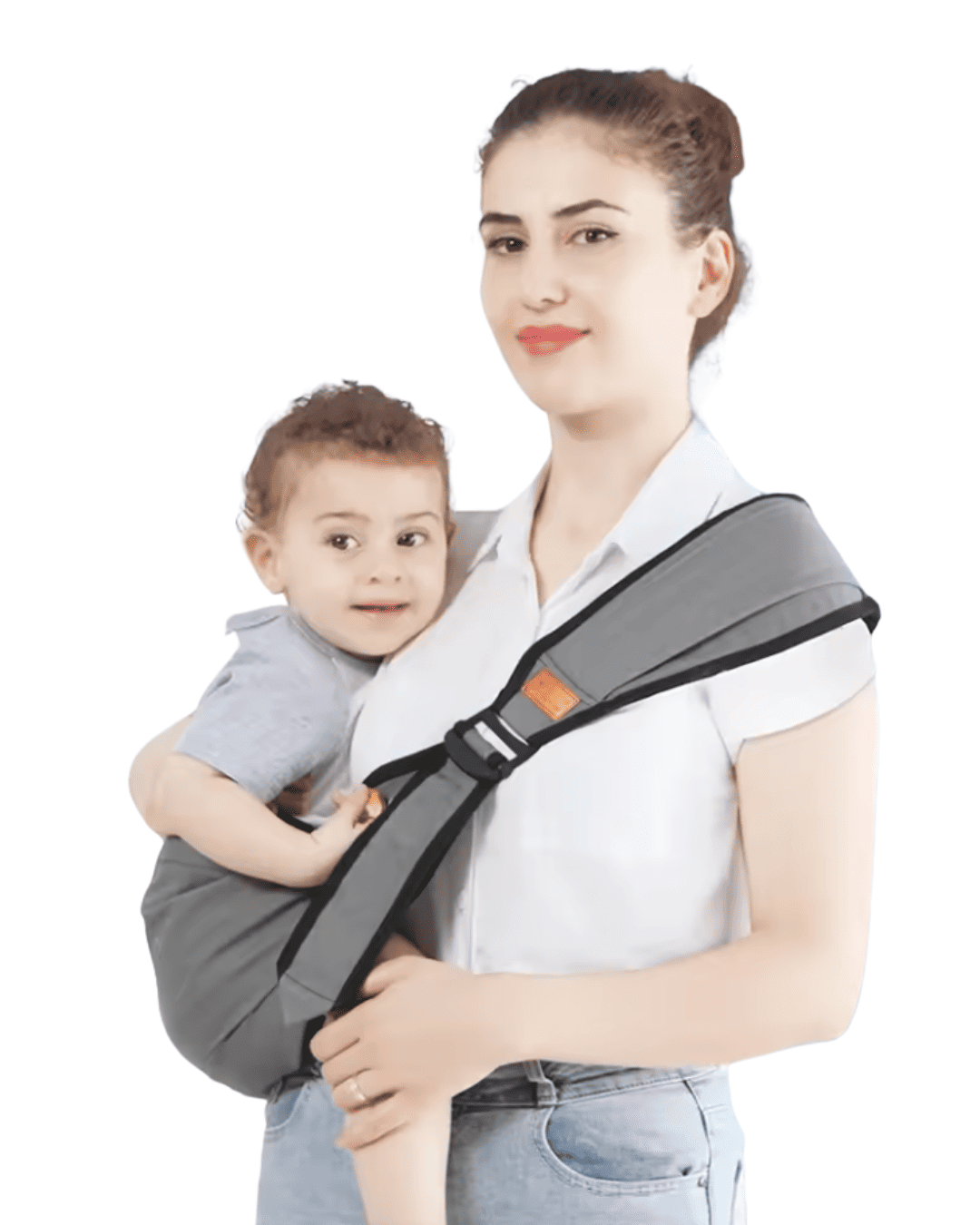 Marsupio HugVibe multifunzionale per bambini