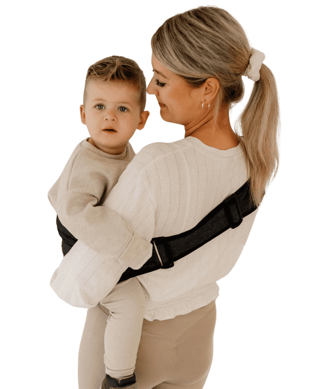 Marsupio HugVibe multifunzionale per bambini