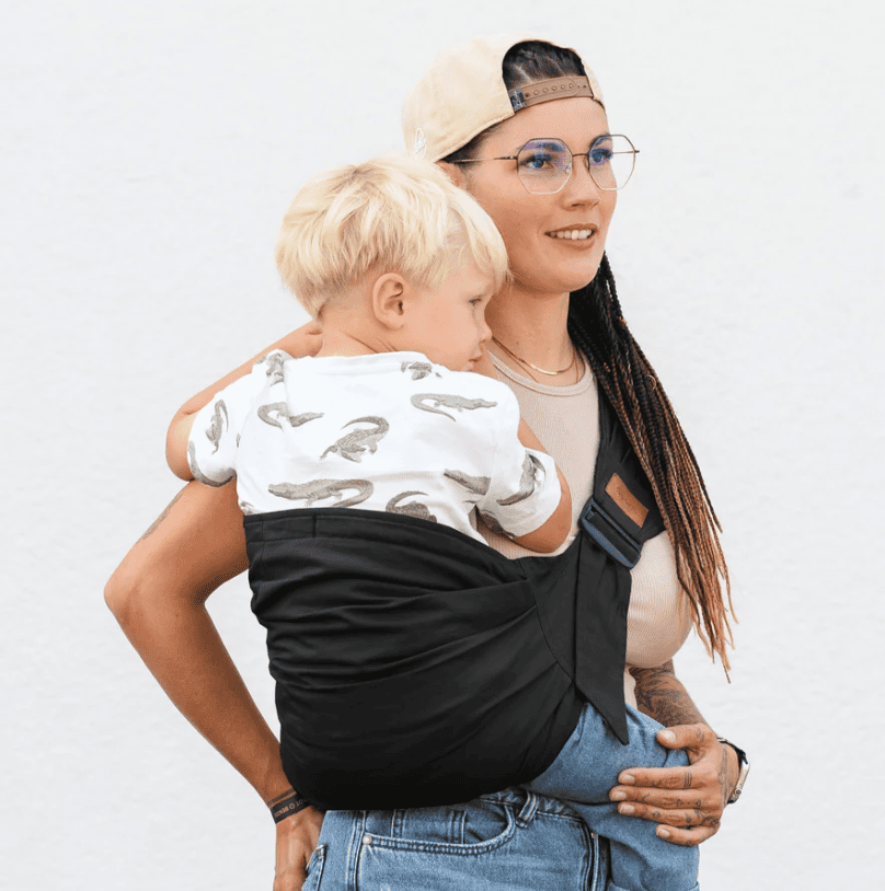 Marsupio HugVibe multifunzionale per bambini